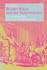 Buchcover Bruder Klaus und die Reformierten