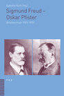 Buchcover Sigmund Freud – Oskar Pfister
