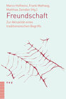 Buchcover Freundschaft