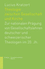 Buchcover Theologie zwischen Gesellschaft und Kirche