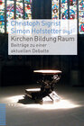 Buchcover Kirchen Bildung Raum