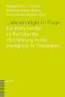 Buchcover … wie ein Vogel im Fluge