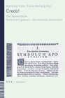 Buchcover Credo!