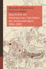 Buchcover Geschichte der theologischen Fakultäten der Universität Bern 1834–2001