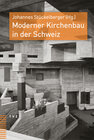 Buchcover Moderner Kirchenbau in der Schweiz