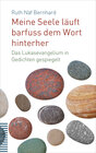 Buchcover Meine Seele läuft barfuss dem Wort hinterher