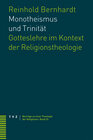 Buchcover Monotheismus und Trinität