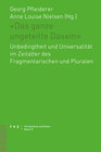 Buchcover