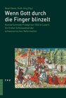 Buchcover Wenn Gott durch die Finger blinzelt