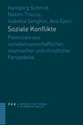 Buchcover Soziale Konflikte