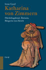 Buchcover Katharina von Zimmern