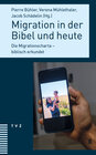 Buchcover Migration in der Bibel und heute