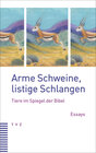 Buchcover Arme Schweine, listige Schlangen