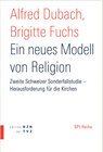 Buchcover Ein neues Modell von Religion