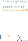 Buchcover Unser Gott – euer Gott?