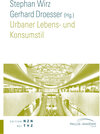 Buchcover Urbaner Lebens- und Konsumstil