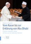Buchcover Vom Koran bis zur Erklärung von Abu Dhabi