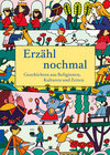 Buchcover Erzähl nochmal