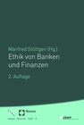 Buchcover Ethik von Banken und Finanzen