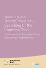Buchcover Searching for the Common Good