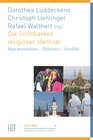 Buchcover Die Sichtbarkeit religiöser Identität