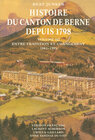Buchcover Histoire du Canton de Berne depuis 1798
