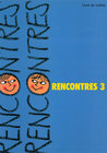 Buchcover Rencontres 3