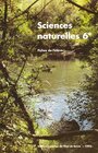 Buchcover Sciences naturelles 6e