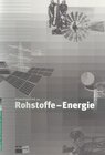Buchcover Perspektive 21: Rohstoffe - Energie