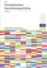 Buchcover Europäisches Sprachenportfolio