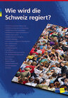 Buchcover Wie wird die Schweiz regiert?