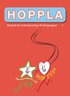 Buchcover HOPPLA 1