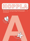 Buchcover HOPPLA 1