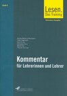 Buchcover Lesen. Das Training, Stufe II