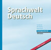 Buchcover Sprachwelt Deutsch
