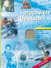 Buchcover Sprachwelt Deutsch