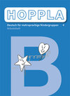 Buchcover HOPPLA 4