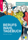 Buchcover BERUFSWAHLTAGEBUCH