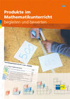Buchcover Produkte im Mathematikunterricht begleiten und bewerten 2. Zyklus