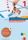 Buchcover mathbuch 1, digitale Ausgabe für Schülerinnen und Schüler, Schulbuch