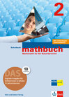 Buchcover mathbuch 2, digitale Ausgabe für Schülerinnen und Schüler, Schulbuch
