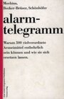 Buchcover Alarm-telegramm