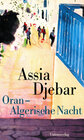 Buchcover Oran - Algerische Nacht