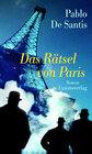Buchcover Das Rätsel von Paris