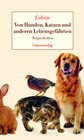 Buchcover Von Hunden, Katzen und anderen Lebensgefährten