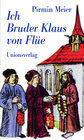 Buchcover Ich Bruder Klaus von Flüe