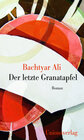 Buchcover Der letzte Granatapfel