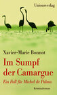 Buchcover Im Sumpf der Camargue