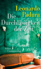 Buchcover Die Durchlässigkeit der Zeit