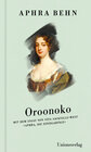 Buchcover Oroonoko